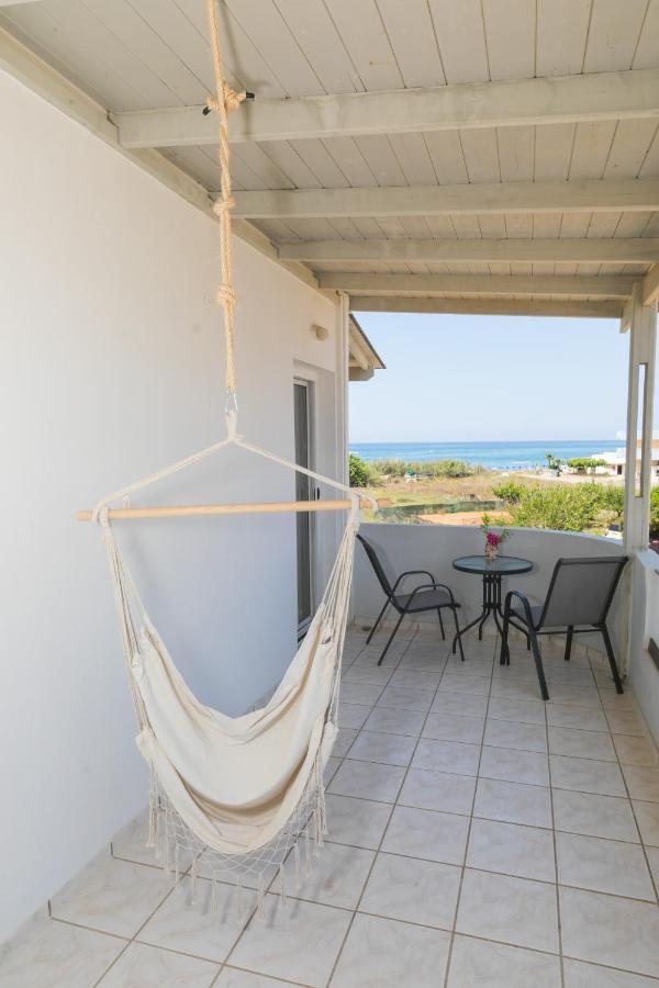 Vasileios Seaview Apartments Platanes  Zewnętrze zdjęcie